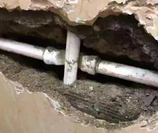 齐河卫生间漏水维修公司分享下检测家用水管漏水点需要多长时间